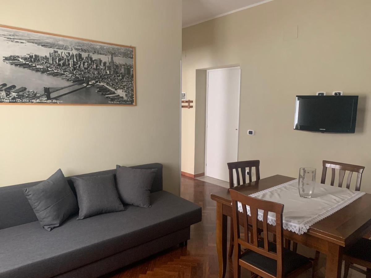 Apartamento Vittoria Celano Exterior foto