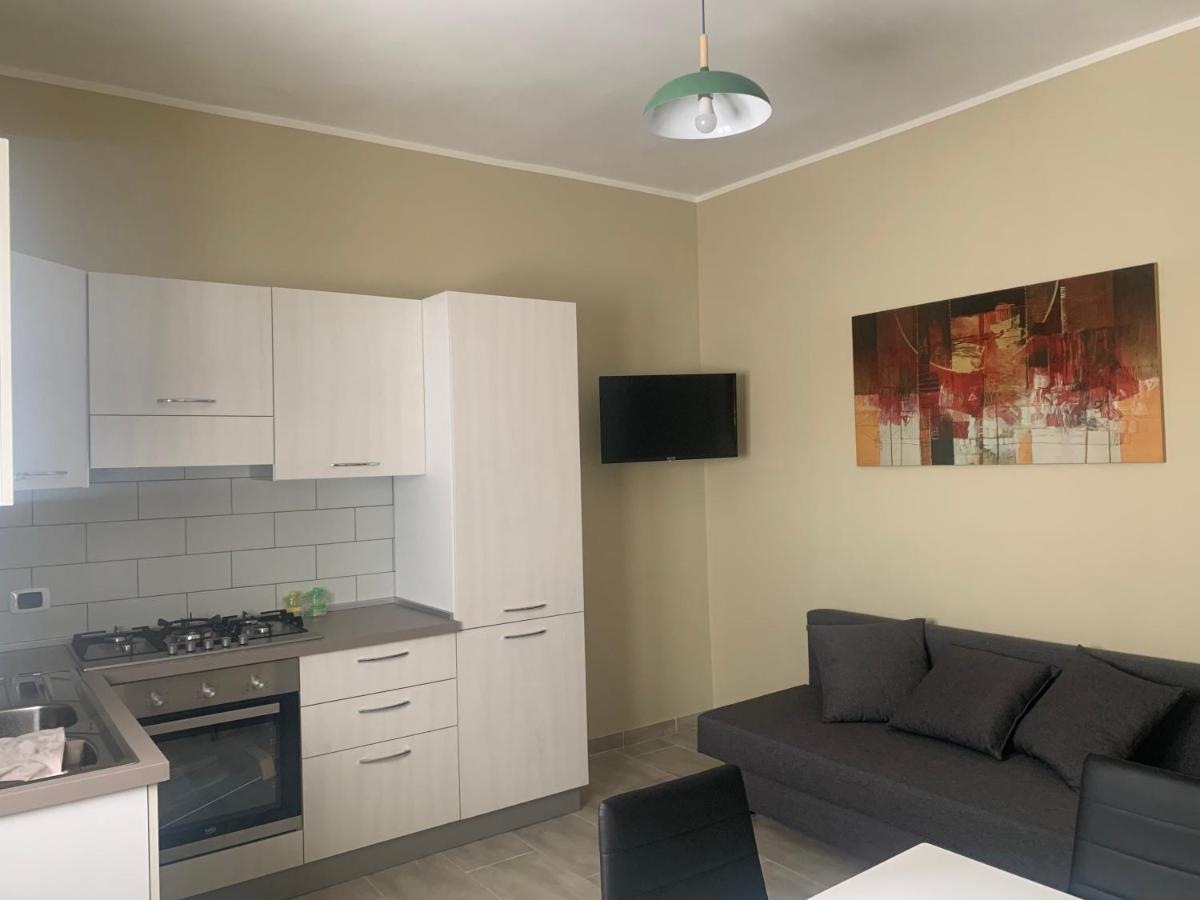 Apartamento Vittoria Celano Exterior foto